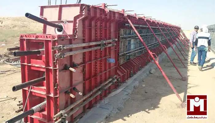 bridge-beam-mold
