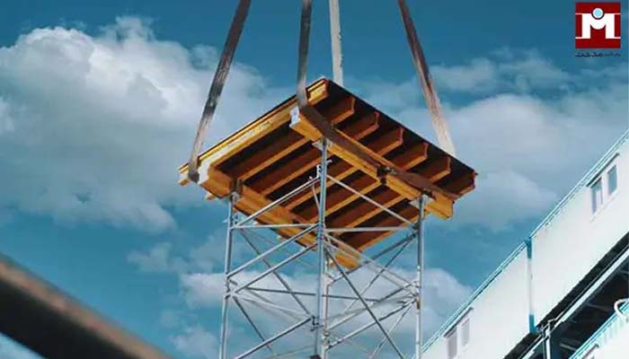 flying table
