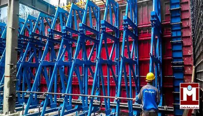 large-panel-formwork