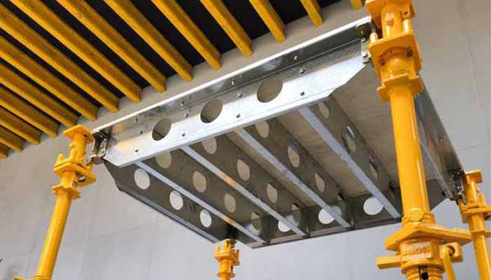 m-deck formwork