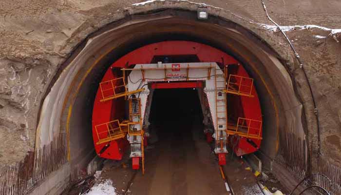 tunnel-lining-formwork